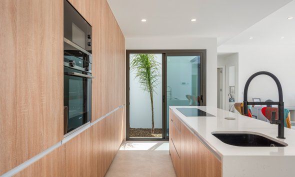 Obra nueva - Villa -
San Javier