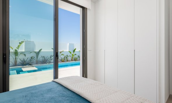 Obra nueva - Villa -
San Javier