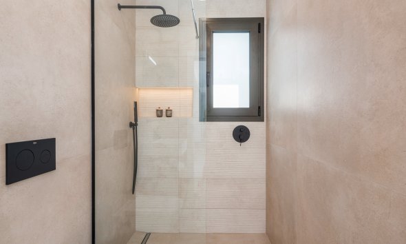 Obra nueva - Villa -
San Javier
