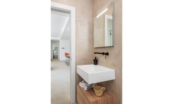 Obra nueva - Villa -
San Javier