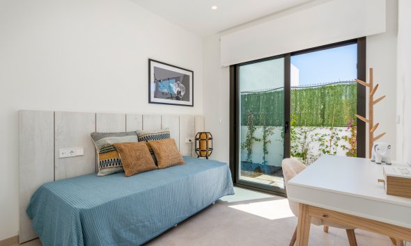 Obra nueva - Villa -
San Javier