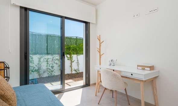 Obra nueva - Villa -
San Javier