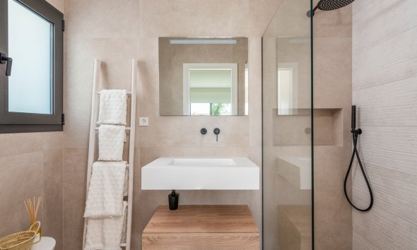 Obra nueva - Villa -
San Javier