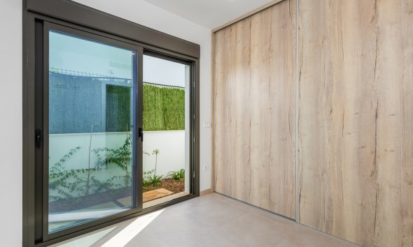 Obra nueva - Villa -
San Javier