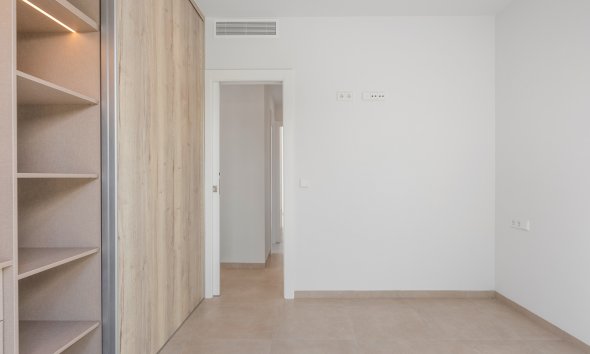 Obra nueva - Villa -
San Javier