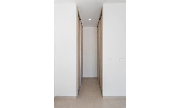 Obra nueva - Villa -
San Javier