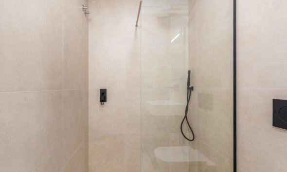 Obra nueva - Villa -
San Javier