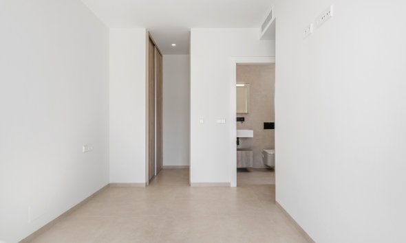 Obra nueva - Villa -
San Javier