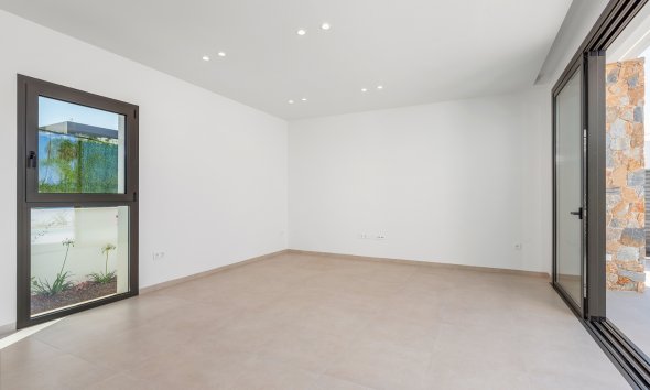 Obra nueva - Villa -
San Javier