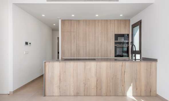 Obra nueva - Villa -
San Javier