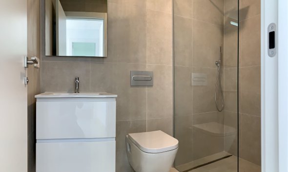 Obra nueva - Villa -
San Javier