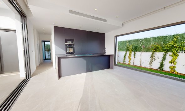 Obra nueva - Villa -
San Javier