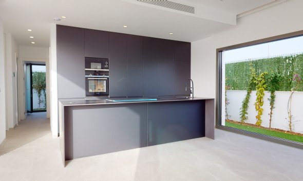 Obra nueva - Villa -
San Javier