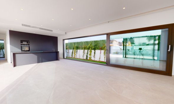 Obra nueva - Villa -
San Javier