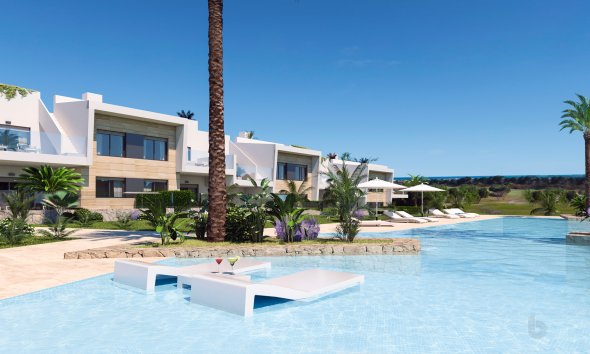 New Build - Apartment -
Pinar de Campoverde