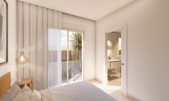 Nybyggeri - Villa -
Pilar de la Horadada