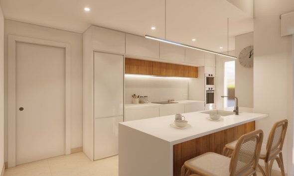 Nybyggeri - Villa -
Pilar de la Horadada