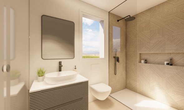 Nybyggeri - Villa -
Pilar de la Horadada