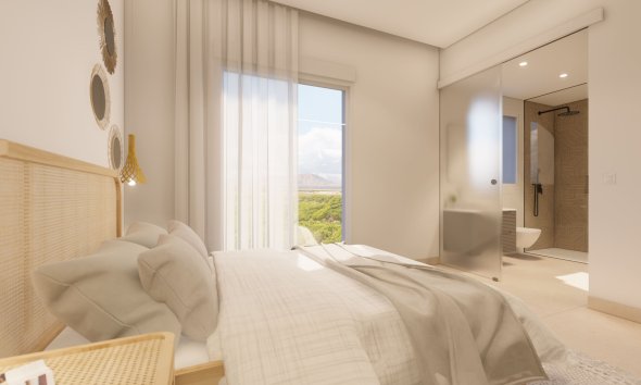 Nybyggeri - Villa -
Pilar de la Horadada