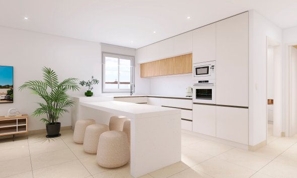 New Build - Townhouse -
Bigastro