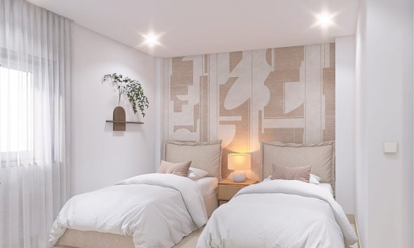 New Build - Townhouse -
Bigastro