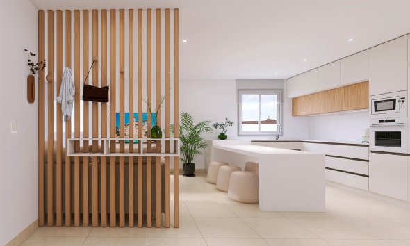 New Build - Townhouse -
Bigastro
