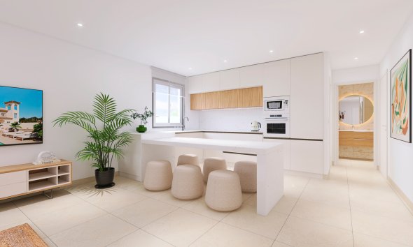 New Build - Townhouse -
Bigastro