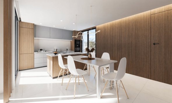 New Build - Townhouse -
Los Alcázares