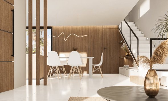 New Build - Townhouse -
Los Alcázares