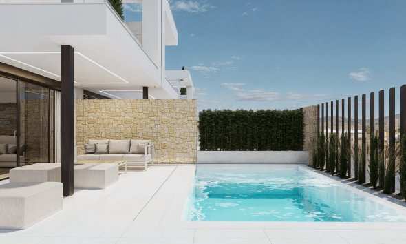 New Build - Townhouse -
Los Alcázares