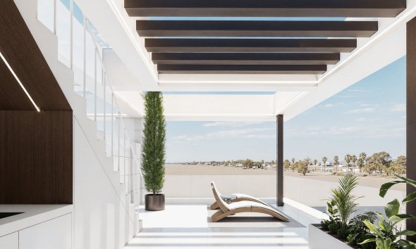 New Build - Townhouse -
Los Alcázares