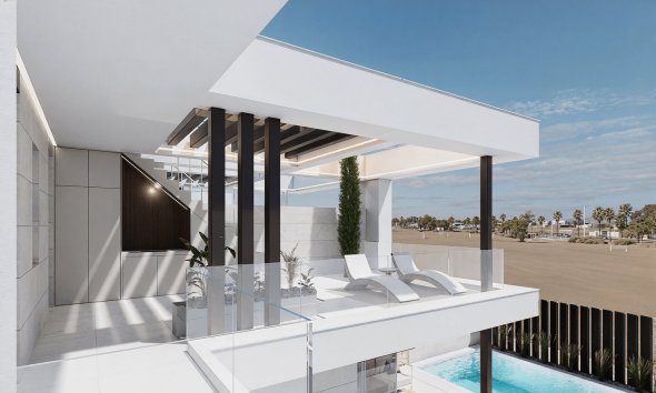New Build - Townhouse -
Los Alcázares