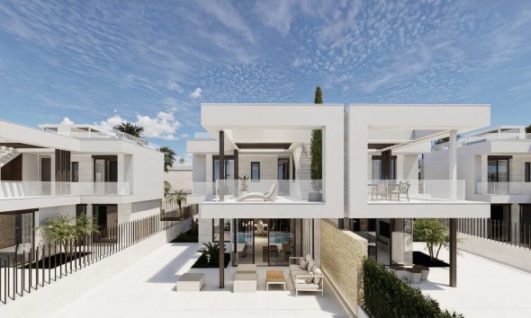 New Build - Townhouse -
Los Alcázares