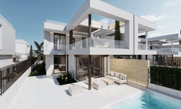 New Build - Townhouse -
Los Alcázares