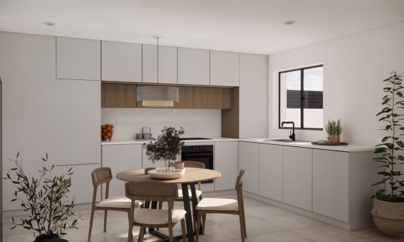 Nybyggeri - Rækkehus -
Orihuela Costa - Orihuela