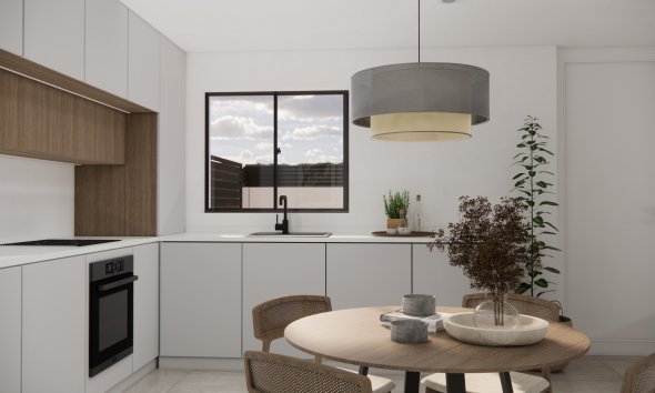New Build - Townhouse -
Orihuela Costa