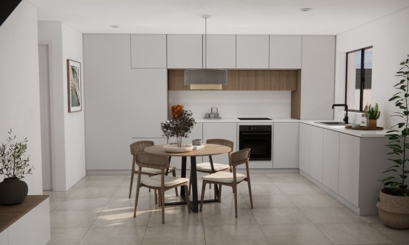 New Build - Townhouse -
Orihuela Costa