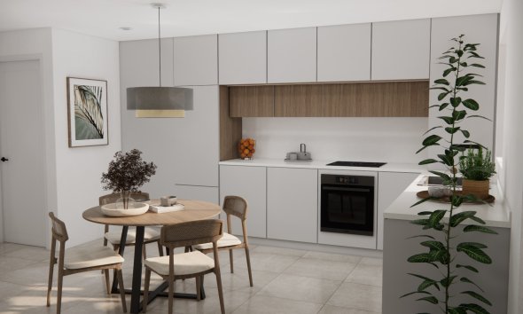 New Build - Townhouse -
Orihuela Costa
