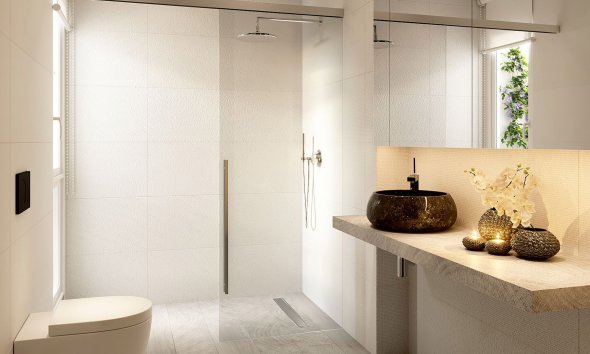 New Build - Apartment -
Algorfa