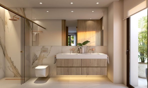 New Build - Apartment -
Algorfa