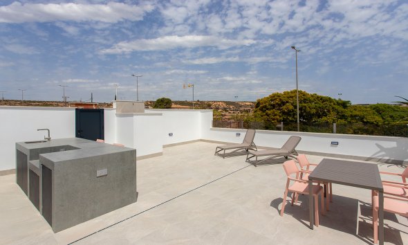 Nybyggeri - Rækkehus -
Sucina