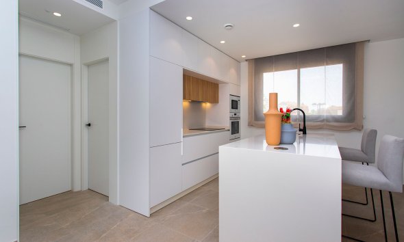New Build - Townhouse -
Sucina