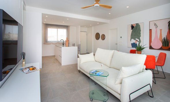 New Build - Townhouse -
Sucina