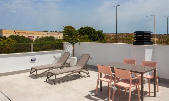 New Build - Townhouse -
Sucina