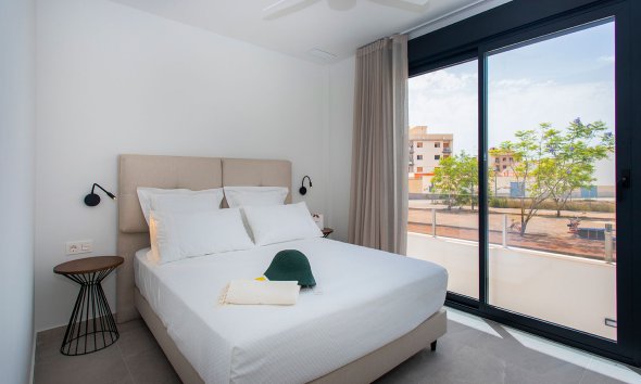 New Build - Townhouse -
Sucina
