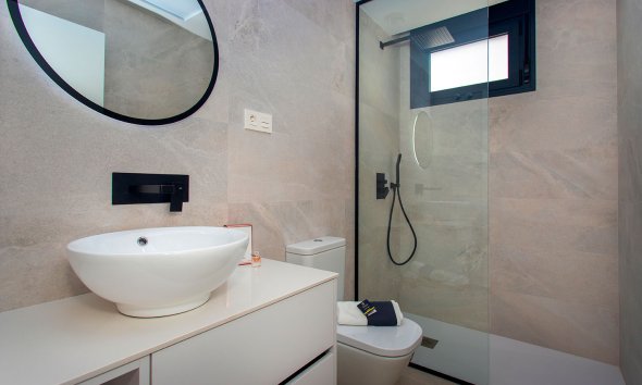 New Build - Townhouse -
Sucina
