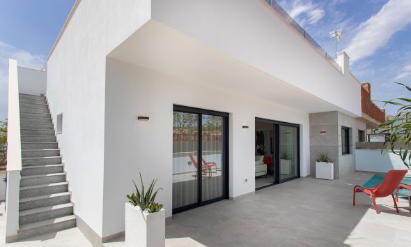 New Build - Townhouse -
Sucina