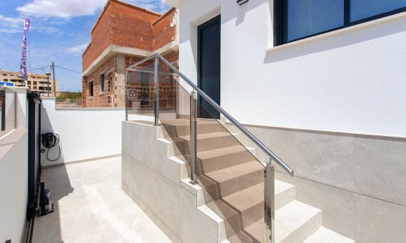 New Build - Townhouse -
Sucina