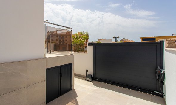 New Build - Townhouse -
Sucina