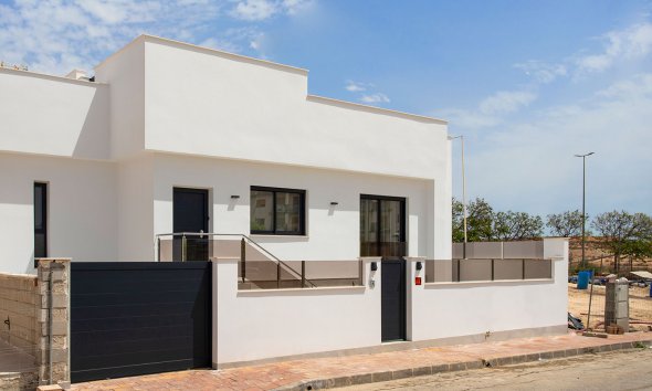 New Build - Townhouse -
Sucina